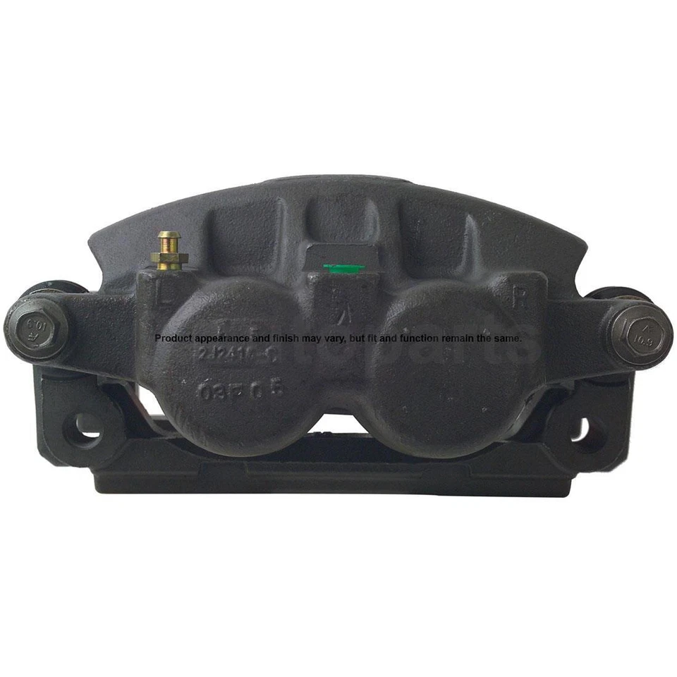 Juego de 2 pinzas de freno delanteras izquierda derecha para GMC Envoy XL 2006 Foto 3 de 4