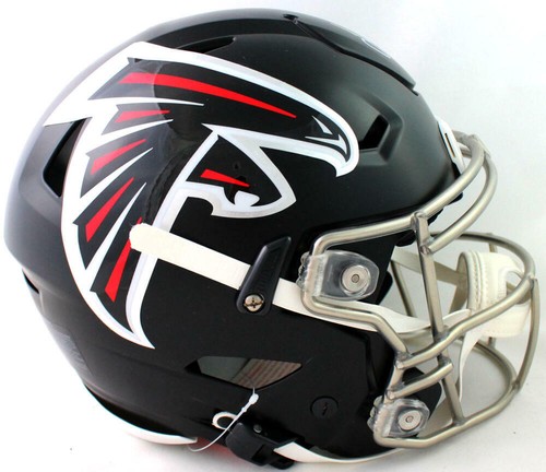 Julio Jones Signed Atlanta Falcons F/S 