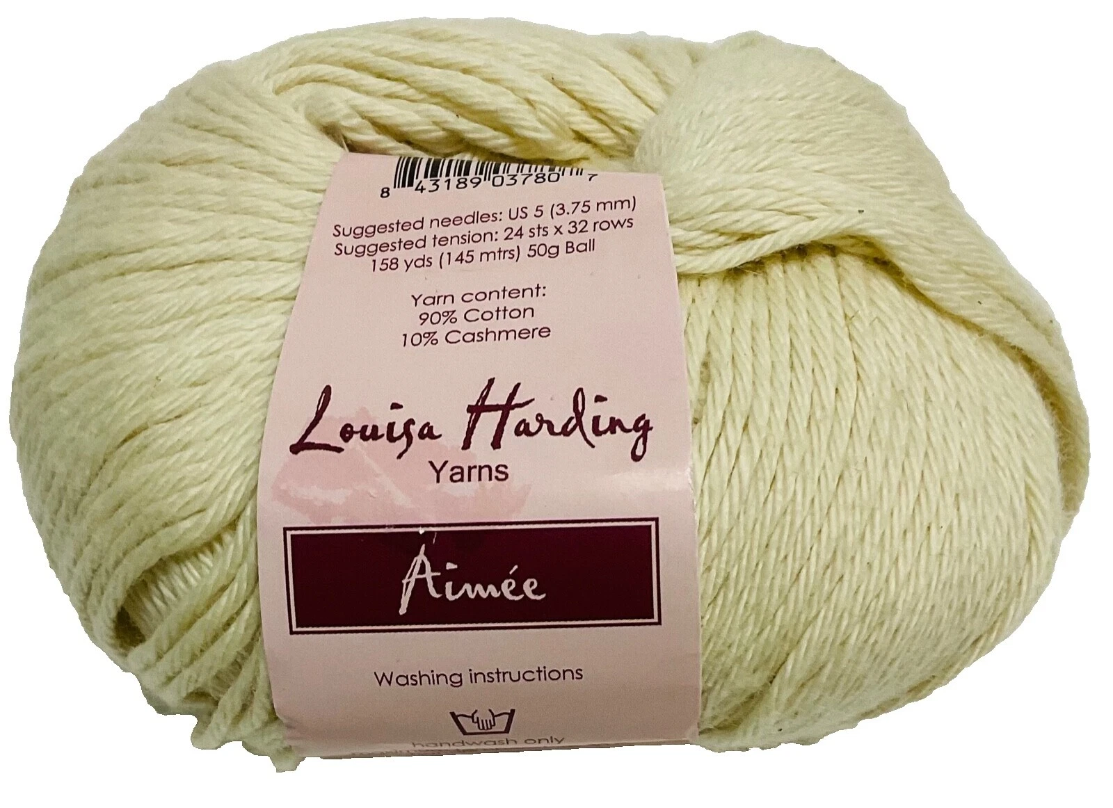 Louisa Harding Ball Yarns