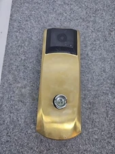 Used Dormakaba Saflok RT 79 Series RFID Hotel Lock Front 