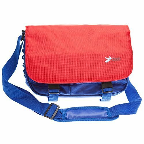 Kids Messenger Satchel Storage School Travel Bag for Apple iPad Air 2 Pro 9.7" - Picture 4 of 5