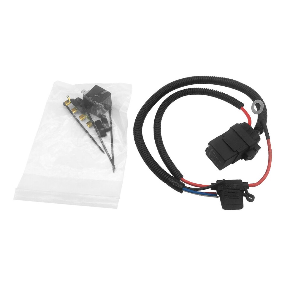 NEW 112013 JEEP DODGE CHRYSLER FUEL PUMP RELAY WIRING KIT NEW MOPAR