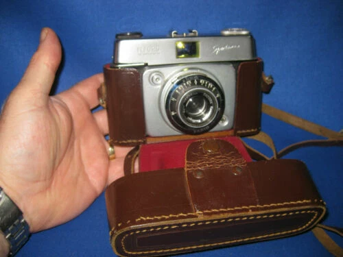 ILFORD Vintage Photography Equipment