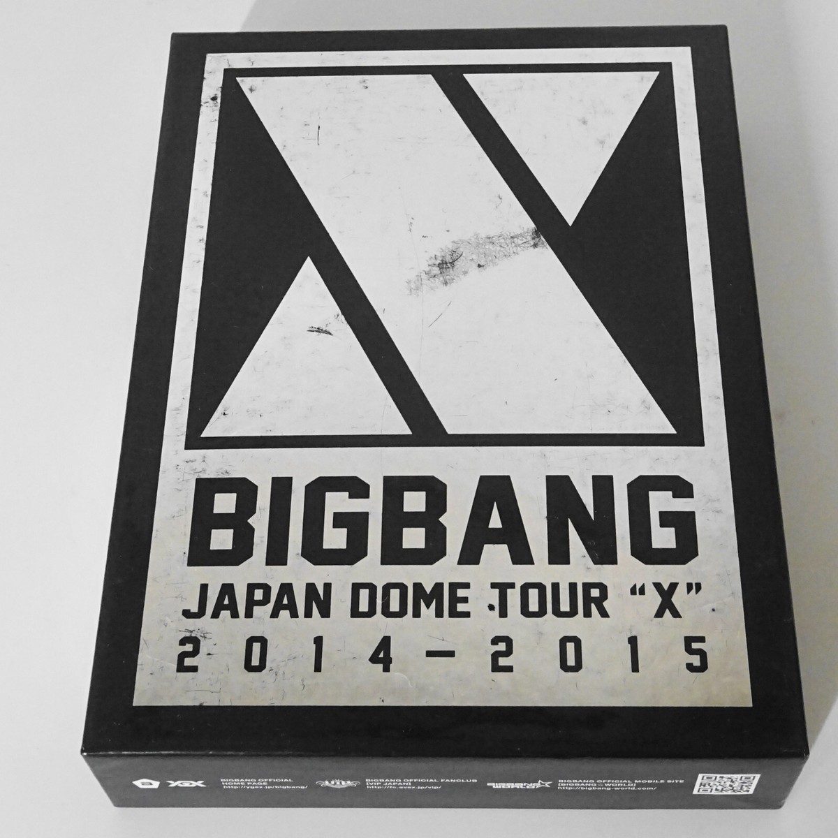 BIGBANG JAPAN DOME TOUR 2014~2015 “X