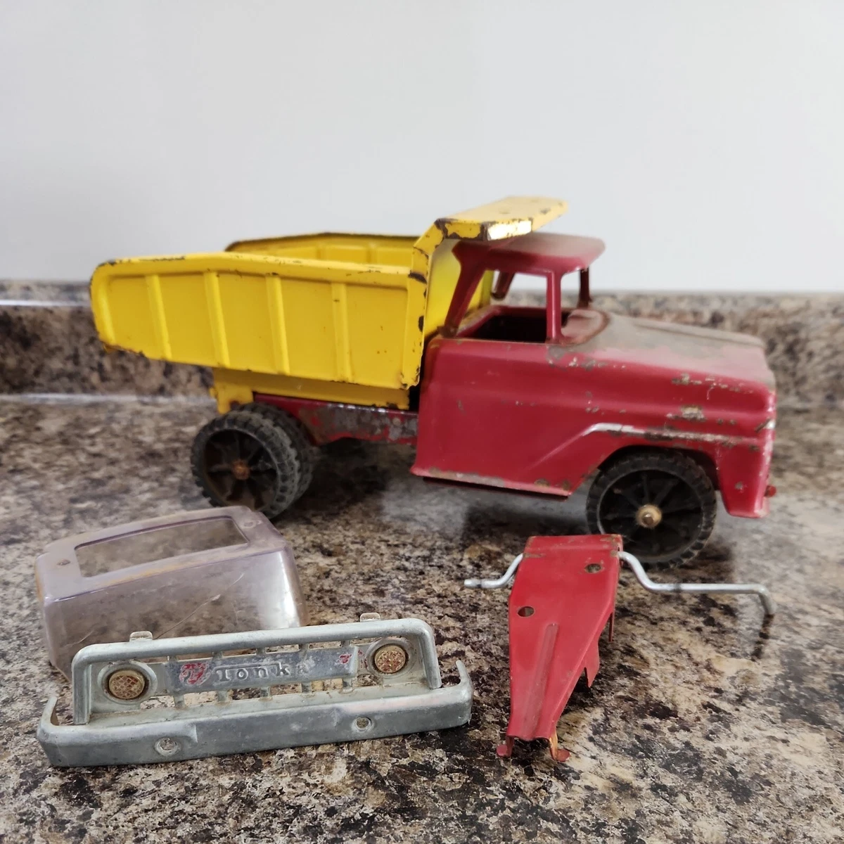Restored tonka trucks for sale sale