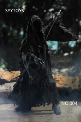SYY TOYS NO.004 Nazgul Dark Knight 1/6 Action Figure IN STOCK