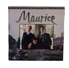 Maurice Laserdisc CLV/CAV, Remastered 