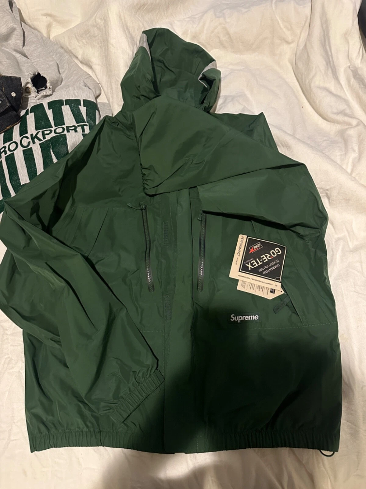 veste gore tex suprême