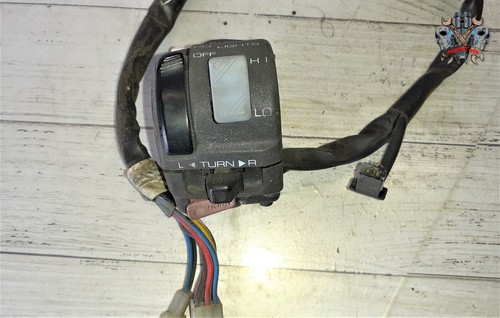 RELAIS DE DÉMARREUR YAMAHA XJ 600 Diversion S 1992 à 2003 EUR 32,20
