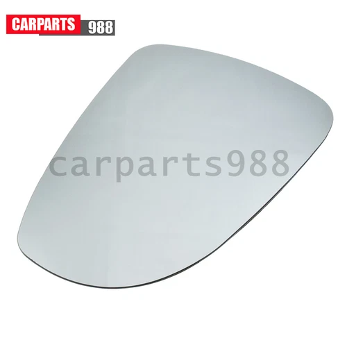 Right Side Heated Rearview Mirror Glass For Kia Sportage 2017-2022 87621-D9000