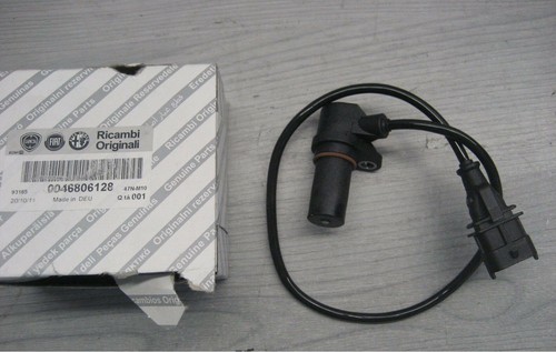 46806128, 0046806128-001,SENSOR CIGUEÑAL,CAPTEUR,Crankshafts,ORIGINAL FIAT,ALFA - 第 1/1 張圖片