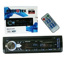 Audiotek AT-990 50W x4 In-Dash Bluetooth CD Receiver Car Stereo USB/AUX / SD