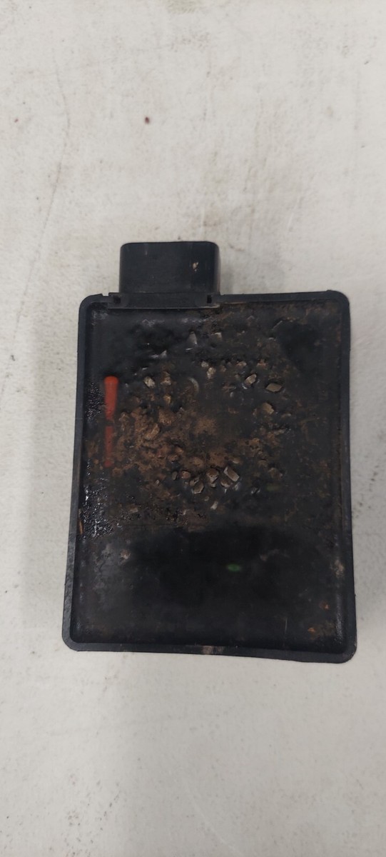 2000 Kawasaki Prairie 300 CDI Igniter unit ECU Computer 2000 Kawasaki Prairie 300 CDI Igniter unit ECU Computer