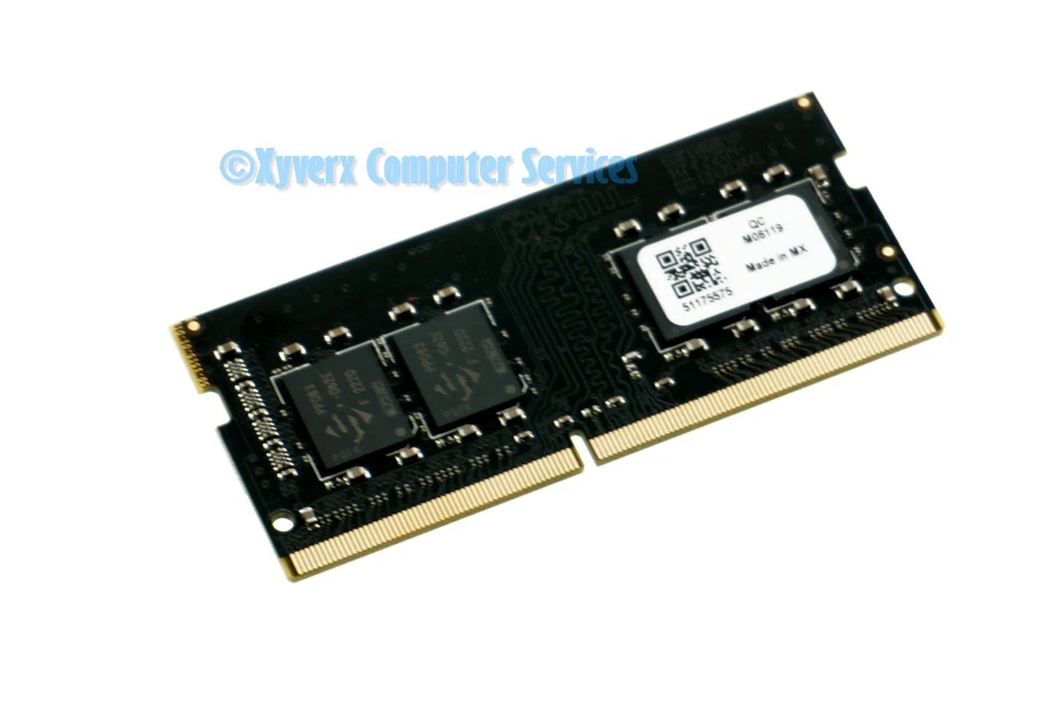 MES4S320NF8G OEM MUSHKIN MEMORY LAPTOP 8GB PC4-3200 SODIMM 22-22-22-52 (CA64) - Image 2 of 2