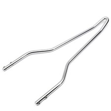 Sissybar Old School Attitude Stick 18" Cycle Visions per Harley-Davidson Softail
