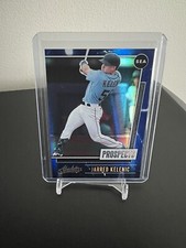 2021 Panini Absolute JARRED KELENIC PROSPECTS SPECTRUM BLUE #P-4 MARINERS 14/149