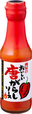 Momoya, Salsa Oishii Togarashi, Salsa Picante, 150 g