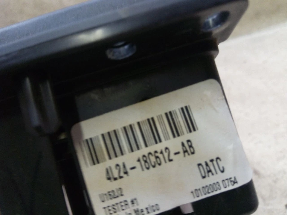 Control de clima de temperatura automático 4L2418C612AB para 04-05 FORD EXPLORER d156 Foto 4 de 4