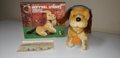 battery operated puppy toys