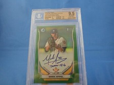 What's in the Cards for the 2012 MLB First Round Draft Picks? 17