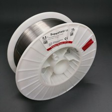 Schweißdraht ohne Gas Fülldraht rutil 15 kg 0,9 mm Spule D300 zum MAG Schweißen