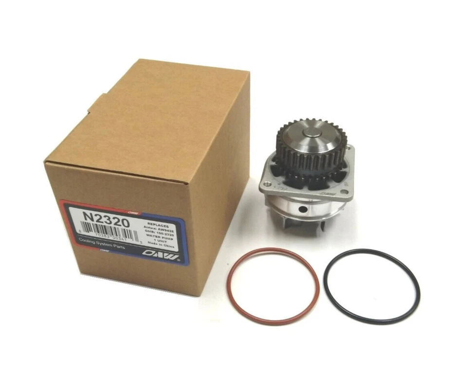 Nueva bomba de agua OAW N2320 para Nissan Infiniti Suzuki 3,5 L VQ35 4,0 L VQ40 02-16 Foto 3 de 4