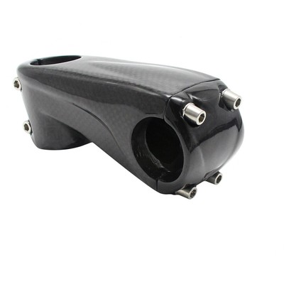 110mm silver road bike stem 31.8 clamp cannondale 1-1//8/" steerer new old stock