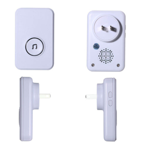Self-powered Waterproof Wireless Doorbell Transmitter+ Receiver Door Bell - Picture 5 of 8