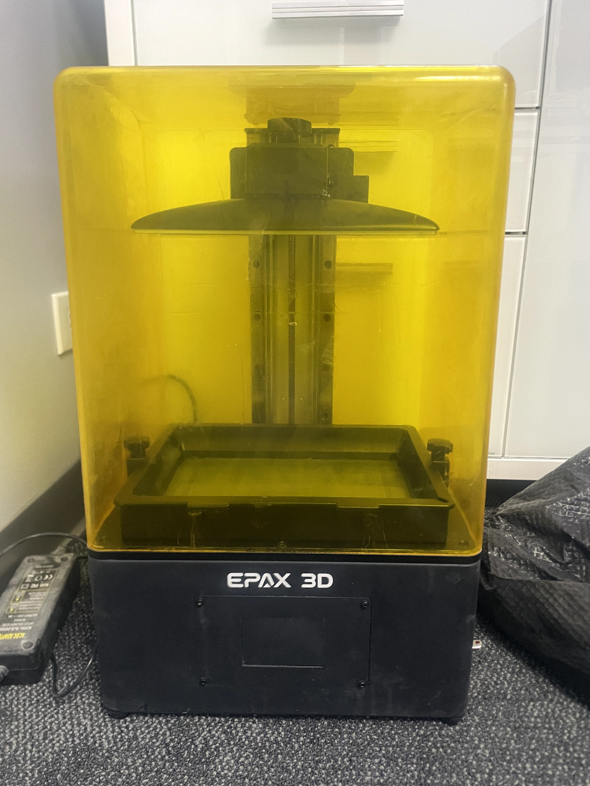 EPAX E10 8.9" 4K LCD Resin 3D Printer (used) + New Spare FEP Film + 250mL Resin