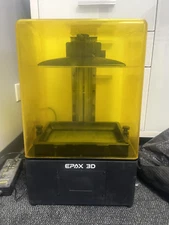 EPAX E10 8.9" 4K LCD Resin 3D Printer (used) + New Spare FEP Film + 250mL Resin