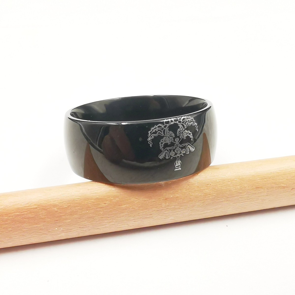 Juggalo Wedding Rings Mannenring FrostNYC