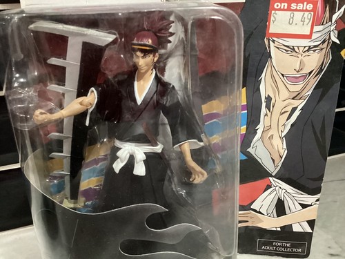 BLEACH TOYNAMI FIGURE RENJI SERIES 3 ~ Read - Picture 2 of 10