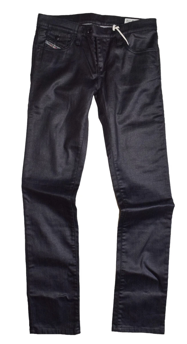 Diesel clearance coated jeans