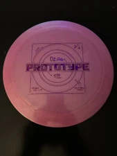 Prodigy D2 Pro Prototype - Pink 174g