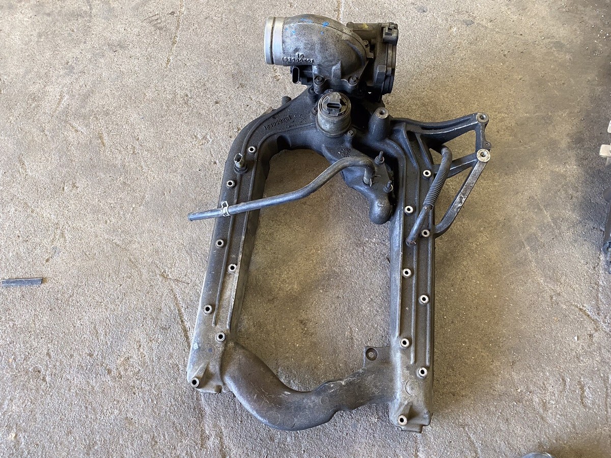 2003-2004 Ford F250 F350 6.0L Powerstroke Intake Manifold