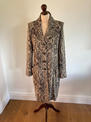 Ladies St John Collection Long jacket by Marie Gray UK