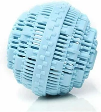 Orbie Eco Friendly Wash Ball & Detergent-Free Laundry Ball  (Light Blue)