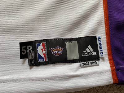 Shaquille O'Neal Shaq Phoenix Suns Team Issued Pro Cut Authentic