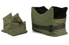 Twod Shooting Rest Bags for Gun Rifle Shooting Hunting, Unfilled...