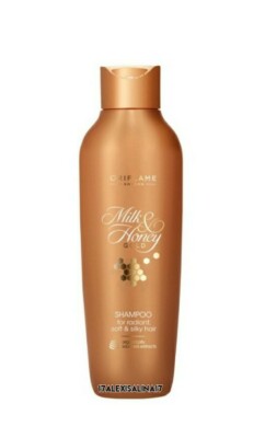 Oriflame Milk & Honey Gold Shampoo 