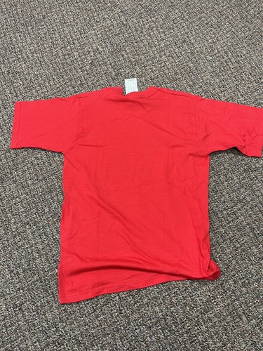 Vintage 1998 Detroit Red Wings Stanley Cup Champions T Shirt Youth Size 14/16 - Picture 6 of 6