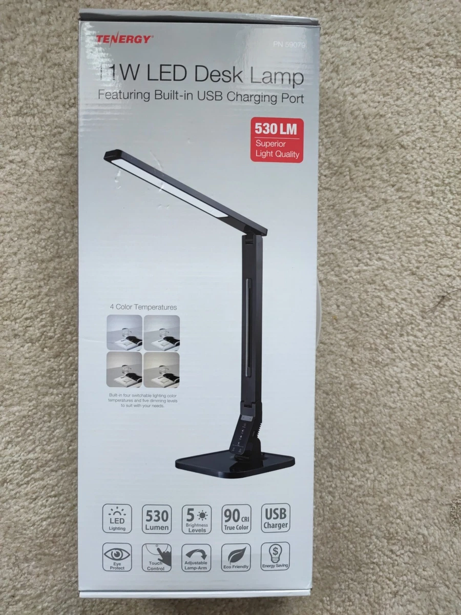 Tenergy hotsell led lamp