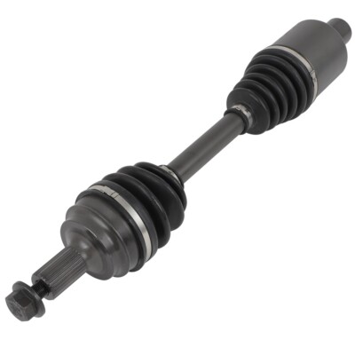 1pcs Front Driver Side CV Axle Shaft For Mercedes-Benz C300 2013-2014 V6 3.5L