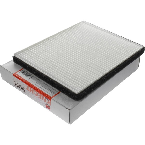 Knecht Innenraumfilter Partikelfilter FüR Hyundai Accent III Stufenheck MC-image
