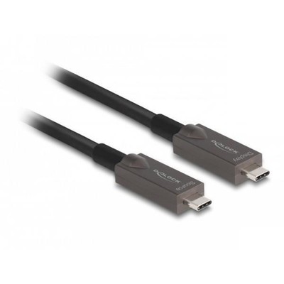 Cavo da USB-C a DisplayPort di 3 metri, risoluzione 4K Full HD a 60Hz
