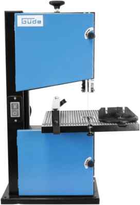 Bandsäge Holz Vertikalbank 250W 205mm Gude GBS 200 Schreinerei Schneiden