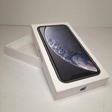 Apple iPhone XR Black 64GB Empty Box Only MH563LL/A