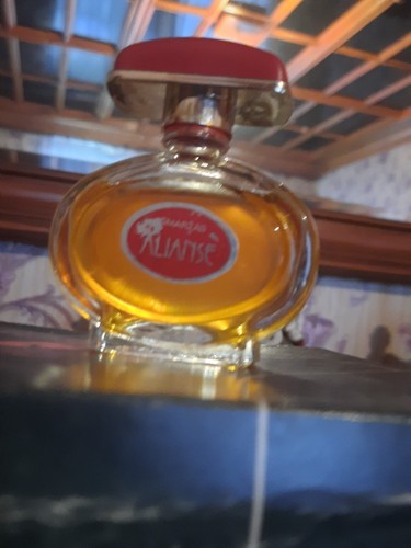 Perfume URSS Ruso Soviético LETONIA Riga DZINTARS «ALIANZA » - Imagen 5 de 8