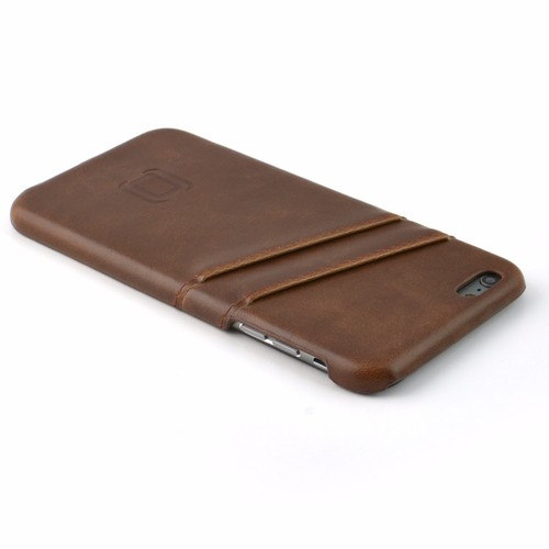 iPhone 6, 6S, 6 Plus, 6S + Card Case by Dockem; 2 Credit Card Holder Wallet Case - Picture 13 of 39