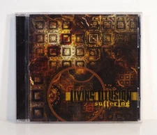 Living Illusion - Suffering (Audio CD, 2010, Independent) - Very Good!
